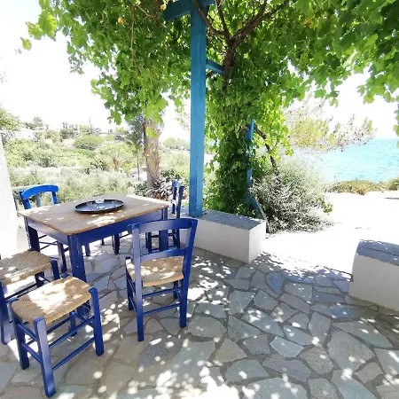 Blue&sea vol. 01 Villa Achlia Buitenkant foto