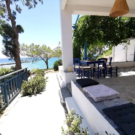 Blue&sea vol. 01 Villa Achlia Buitenkant foto