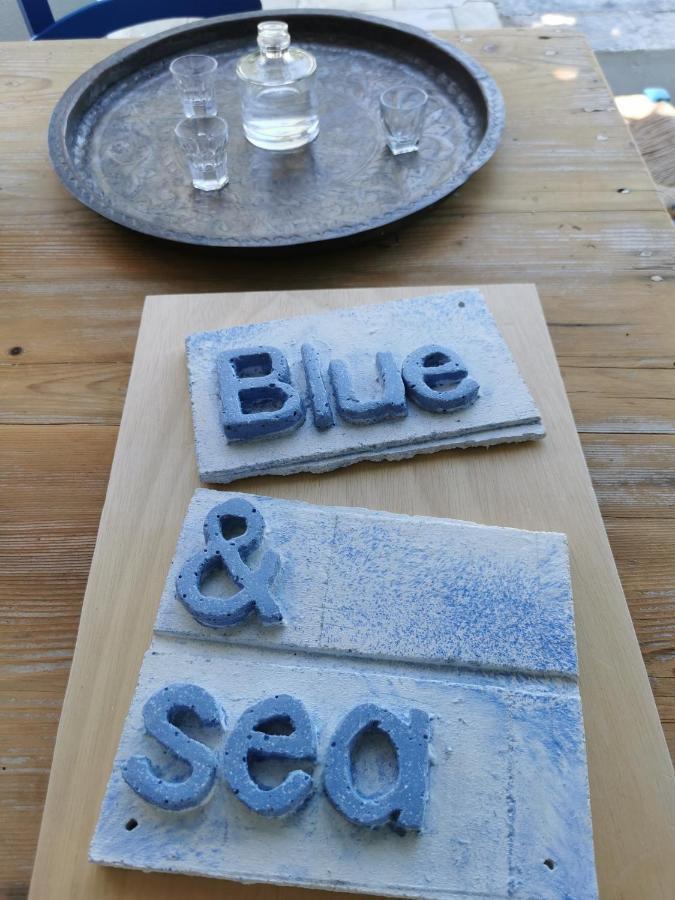 Blue&sea Vol. 01 Vakantiehuis Achlia